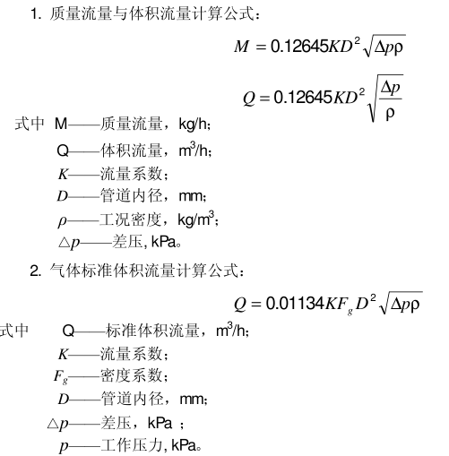 一體化智能型阿牛巴均速管流量計