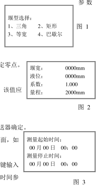 便攜式智能流量計